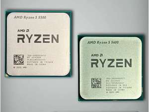 ซีพียู <span class=keywords><strong>AMD</strong></span> 4500 <span class=keywords><strong>4600</strong></span> 3.6 GHz 6-Core 12-Thread รีเฟอร์บิช มือสอง สำหรับคอมพิวเตอร์ตั้งโต๊ะ 9NM L3=8M ซ็อกเก็ต AM4 - Product Image 3