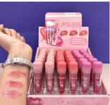 Exfescoffe Lip Gloss 6 ml Liquido con Vitamina E Formato Regolare per Labbra - Product Image 3