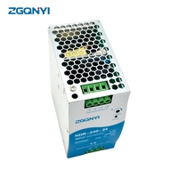 Alimentation industrielle NDR-240-36 36V 240W 6.6A AC/DC à sortie unique SMPS pour contrôle d'automatisation CE