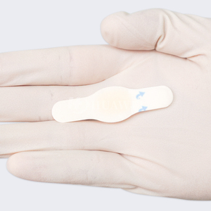 Blister Pads Bandages hydrocolloïdes résistants à l'eau <span class=keywords><strong>pour</strong></span> pied orteil talon Gel Blister Band Aid <span class=keywords><strong>pour</strong></span> la prévention et la récupération - Product Image 6