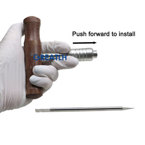 Orthopedisch Instrument Set Orthopedie Schroevendraaier 56 Stuks Gebroken Schroef Verwijdering Kit Interne Fixator Extractor - Product Image 4