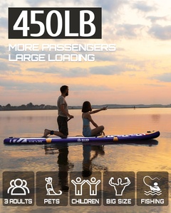 <span class=keywords><strong>11</strong></span> pies 6 <span class=keywords><strong>pulgadas</strong></span> deportes al aire libre inflable <span class=keywords><strong>Paddle</strong></span> Board SUP <span class=keywords><strong>Surf</strong></span> Board para Ocean Waters Water Sport SAP Board - Product Image 6