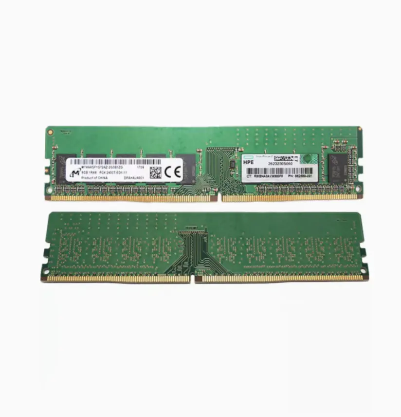 For HPE P00930-B21 P06192-001 P03053-0A1 815101-B21 840759-091 850882-001 805358-B21 809085-091 819413-001 64G DDR4 memory RECC