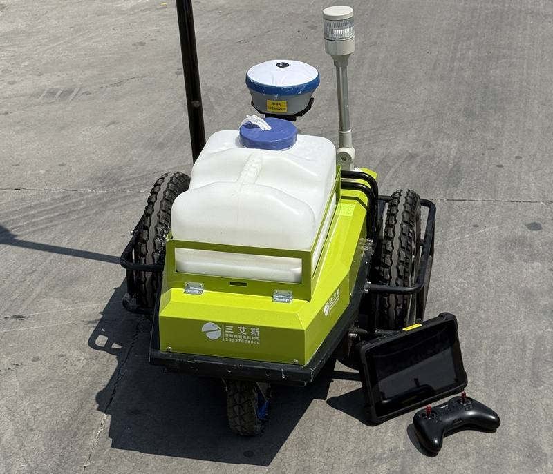 Automatic Waterline Road Marking Machine Pre