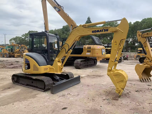 Komatsu เครื่องขุดมือสองจากญี่ปุ่น4.5 PC55มินิ PC55MR-2ชิ้น55 5.5ตัน55 Mr2 - Product Image 3