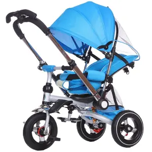 New Model And 360 Degree Seat Rotation For Kids Using From China Directly Of Hot Selling Baby Tricycle