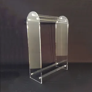 VONVIK Acryl Regale Einzelhandel Display Kleidung Rack Lucite