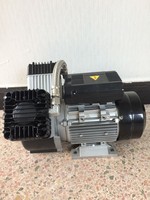 Tête de compresseur 2HP 3HP 5HP 7HP Pompe de compresseur d'air sans huile silencieuse pour zone industrielle