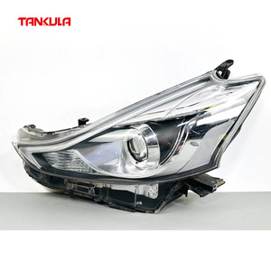 HANDA Auto pièces de rechange lampe frontale LED phare pour TOYOTA <span class=keywords><strong>PRIUS</strong></span> V/<span class=keywords><strong>PLUS</strong></span> Alpha 2017 ON-ZVW41 81110-47660 81070-47660 - Product Image 1