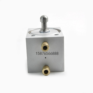 Cylindre de nettoyage Heidelberg 87.334.01102, rotatif pneumatique en aluminium pour presse d'impression - Product Image 2