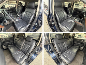 Véhicule d'occasion sans accident, Ssangyong G4 Rexton 2018, Diesel, 4x4, SUV, Moniteur de vue panoramique, Clé intelligente, SUV familial - Product Image 6