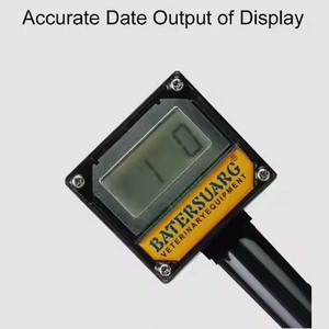 Testeur d'<span class=keywords><strong>ovulation</strong></span> vétérinaire à résultats rapides de haute précision Affichage numérique convivial Convient à l'utilisation de la planification familiale à domicile - Product Image 6