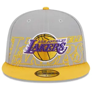 BSCI Wholesale Custom High Quality Basketball Favourite Teams Snapback Cap personalized 3d puff embroidery LA Laker baseball hat