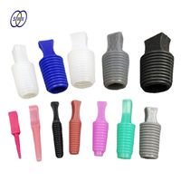 Bouchon de trou en caoutchouc silicone moulé sur mesure, coupé sur mesure, 2mm 5mm 8mm 10mm 12mm 14mm 15mm 16mm 20mm 23mm 32mm 34mm 50mm 60mm