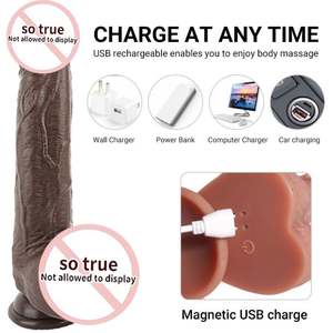 <span class=keywords><strong>Strapon</strong></span> <span class=keywords><strong>double</strong></span> <span class=keywords><strong>pénétration</strong></span>, gode anal vibrant pour couples, femmes, stimulateur érotique, plug massant, jouets sexuels pour adultes pour hommes - Product Image 2