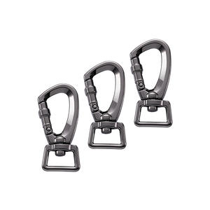 مشبك معدني للعين البحرية مشبك مشبك مشبك مشبك مشبك معدني ثلاثي سبائك الزنك مقود كلب صلب مقاوم للصدأ خطاف أمان للبيع بالجملة - Product Image 3