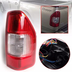 ไฟท้ายรถยนต์ Haowei สำหรับ Isuzu D-Max ปี 2003-2006 แบบ LED - Product Image 5