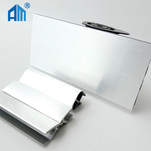 Rodapié LED de aluminio, rodapié de PVC para armario de cocina - Product Image 2