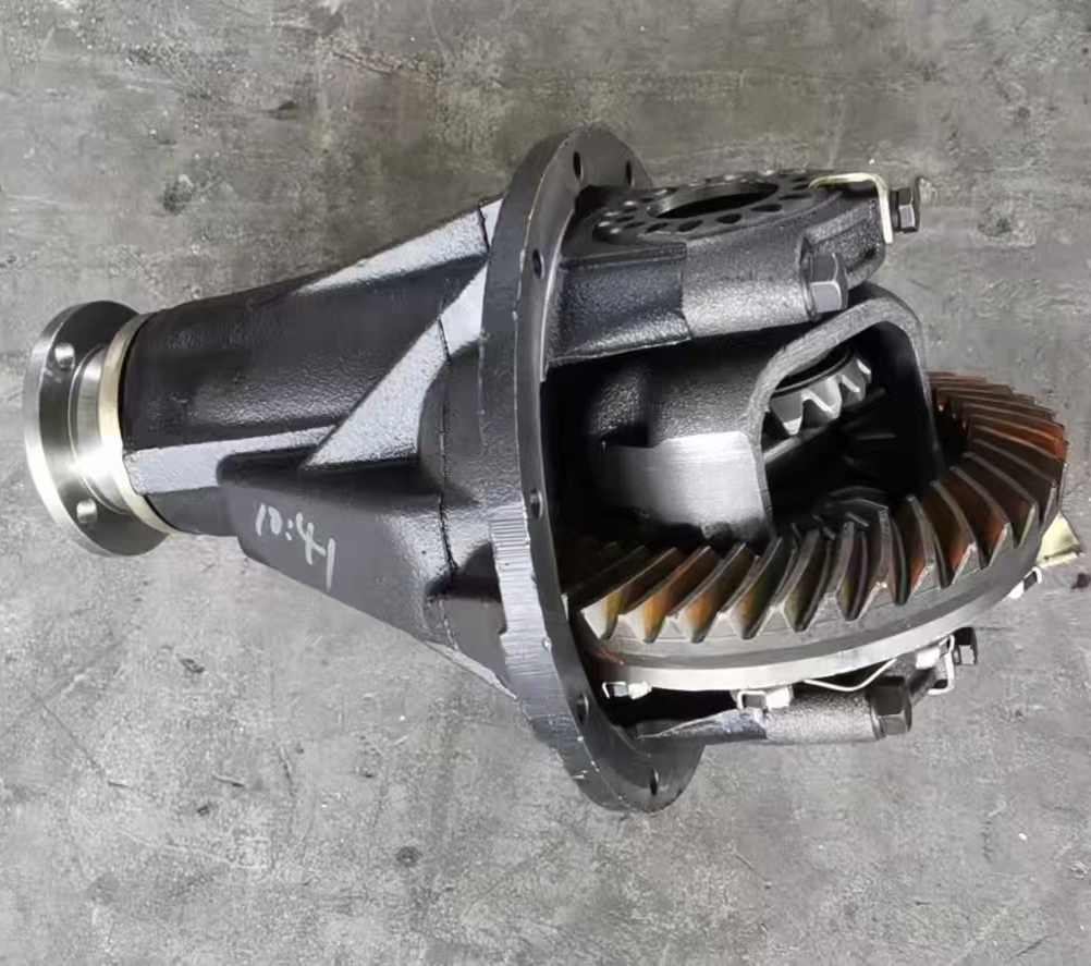 Hino Differential 6-38/7-37/7-40/8-39/9-39 - New Steel Pinion Gear