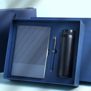 Coffret cadeau d'entreprise haut <span class=keywords><strong>de</strong></span> gamme, ensemble personnalisé <span class=keywords><strong>de</strong></span> carnet A5 et <span class=keywords><strong>de</strong></span> gobelet pour les événements professionnels, kit <span class=keywords><strong>de</strong></span> bienvenue pour les employés - Product Image 1