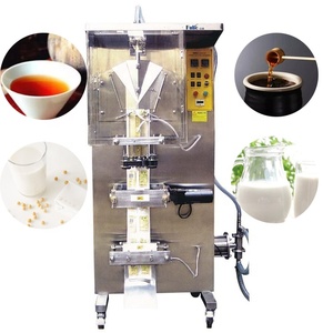 Hot Sale Multifunctional Liquid <b>Packaging</b> <b>Machine</b> Liquid Pouch Filling <b>Machine</b> with Low Price - Product Image 4
