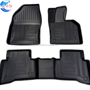 Alfombrillas para Auto en Oferta, Alfombrilla Trasera Impermeable de TPE para <span class=keywords><strong>PRIUS</strong></span> Serie 60 <span class=keywords><strong>2023</strong></span>+, Cubierta Antideslizante para <span class=keywords><strong>Maletero</strong></span> - Product Image 2