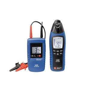 เครื่องตรวจหาตำแหน่งสายเคเบิลอิเล็กทรอนิกส์ CEM LA-1012 สำหรับหาจุดเสียแบบสั้น - Product Image 1