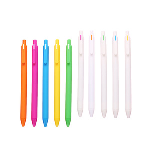 Juego de Bolígrafos de Gel Retráctiles de 0.5 mm - Suministro Oficial para Conferencias de Alto Nivel - Product Image 5