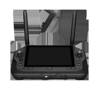 SIYI UniRC 7 Pro, station de sol portable haute performance à double fréquence, 40 km, écran HD 7 pouces, télécommande fabriquée en Chine