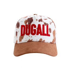 Mới danh sách da bò mô hình da lộn Mũ bóng chày Mỹ phong cách cổ điển Trucker <span class=keywords><strong>hat</strong></span> Velcro vá cấu trúc độc đáo thời trang <span class=keywords><strong>hat</strong></span> - Product Image 1