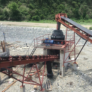 Hocheffiziente Bergbaumaschinen Symons Kegelbrecher 2ft 3ft 4.25ft 5.5ft 7ft Symons Kegelbrecher - Product Image 5