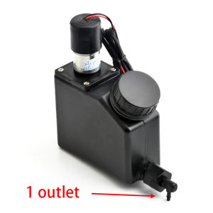 Cartouche d'encre UV de 250 ml avec moteur d'agitation, filtre à air pour imprimante DTF UV par sublimation, réservoir d'encre avec moteur d'agitation - Product Image 2