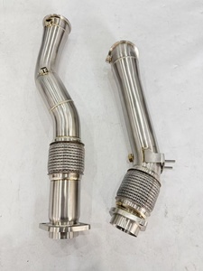 X3M & X4M S58 F97 F98 排气管全新款（2019年及以后）<span class=keywords><strong>2</strong></span>年保修 - Product Image 5