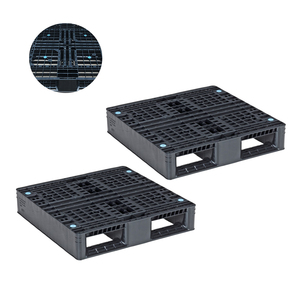 Palettes en plastique personnalisables HT-039 (polypropylène/polyéthylène) – Spécifications sur mesure pour usage industriel et emballage sécurisé - Product Image 1