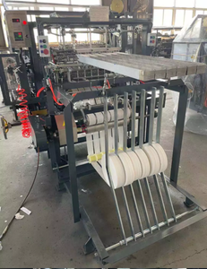 Высокоскоростная медицинская марлевая тампон, Складная машина, марлевая компрессионная марлевая губка - Product Image 2