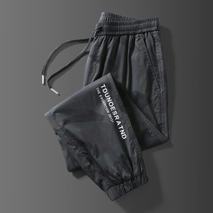 <span class=keywords><strong>Pantaloni</strong></span> sportivi Casual mimetici da uomo per lavori estivi, resistenti e resistenti allo sporco, abbigliamento da cantiere - Product Image 3