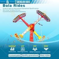 Atracciones Kamikaze para Parques Temáticos, Atracciones de Diversión con Rotación de 360 Grados, Atracciones Kamikaze Hammer en Venta