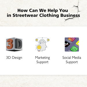 Streetlux Fabricantes de prendas de punto personalizadas de otoño e invierno de manga larga Jersey de punto a rayas para hombres suéter de punto - Product Image 6