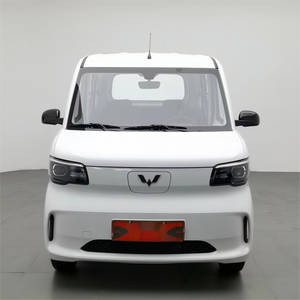 <span class=keywords><strong>Autos</strong></span> Usados Wuling Zhiguang New Energy 2025, Mini Auto Eléctrico de Segunda Mano, Tracción Trasera, 4 Asientos, en Stock - Product Image 2