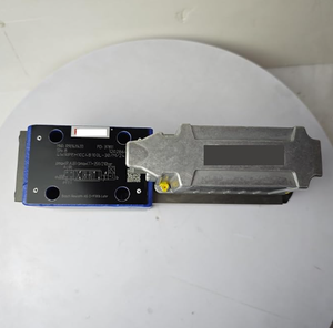 R901411433 4WRPEH10C4B100L-3X/M/24A1 วาล์วควบคุมทิศทางแบบสัดส่วนชนิดตอบสนองรวดเร็วและทำงานโดยตรง - Product Image 5