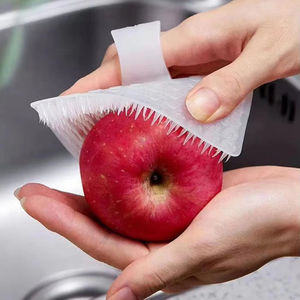 Cepillo de Limpieza Multifuncional para Frutas y Verduras, Material PP, Flexible, Resistente al Agua, Uso Manual, Venta al Por Mayor - Product Image 6