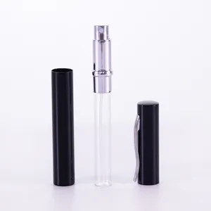 8Ml Pen Aluminium Parfum Spuitfles Voor Cosmetische Parfum