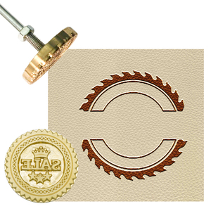 Logo Riêng Đảng Ice Stamp OEM Tùy Chỉnh Thịt DIY Cá Nhân Thương Hiệu Sắt Có Thể Thay Thế Đầu Thịt Nướng Công Cụ Và Tem - Product Image 1