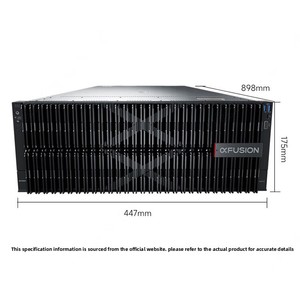 Servidor Super Rack de 4U con Procesador Xeon para Virtualización de Alta Densidad y Entrenamiento de IA en Stock 5885hv7 5885hv7 High- - Product Image 4