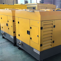 Compresseur d'air mobile diesel de vis de 78kw 88kw 119kw avec l'extrémité bien connue d'air