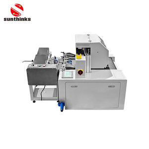 2025新款A3迷你1200dpi高精度VDP单程打印机，用于纸盒披萨盒牛皮纸袋定制短期打印 - Product Image 4