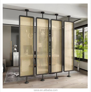 Plaque acrylique transparente tissée en PMMA, sur mesure pour la décoration intérieure, les cloisons, les meubles et la décoration commerciale - Product Image 6