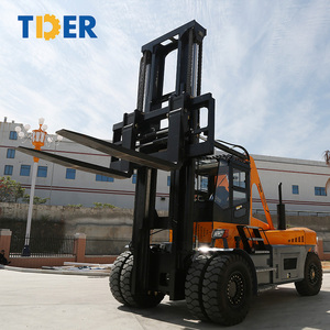 2025 TDER Nueva carretilla elevadora resistente 32 <span class=keywords><strong>Ton</strong></span> <span class=keywords><strong>30</strong></span> <span class=keywords><strong>Ton</strong></span> Carretilla elevadora resistente a la venta - Product Image 5