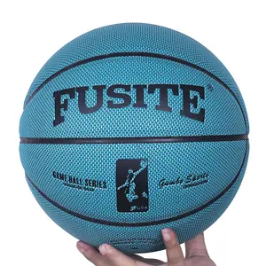 High Quality New Design Cool OEM Size 7 Training Custom Basketball Ball