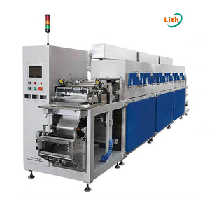 <span class=keywords><strong>Machine</strong></span> de revêtement automatique de film grand rouleau polyvalent pour rouler la <span class=keywords><strong>machine</strong></span> de revêtement de matrice de fente pour le processus de fabrication d'électrodes de batterie au lithium - Product Image 1